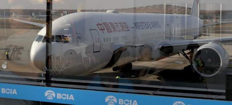 Πτήση τρόμου από Παρίσι προς Κίνα - 26 τραυματίες  - Media