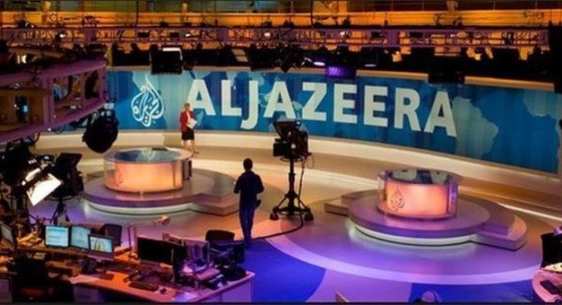 Ευρείας κλίμακας «κυβερνοεπίθεση» στο Al Jazeera - Media