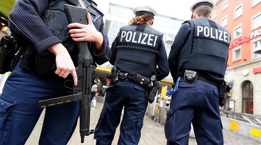 Πυροβολισμοί σε σταθμό τρένων στο Μόναχο - Αναφορές για τραυματίες (Photos) - Media