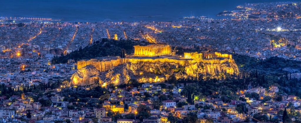 Συνεδριακός τουρισμός: Οι ευρωπαϊκές πρωτεύουσες πέφτουν, η Αθήνα ανεβαίνει - Media
