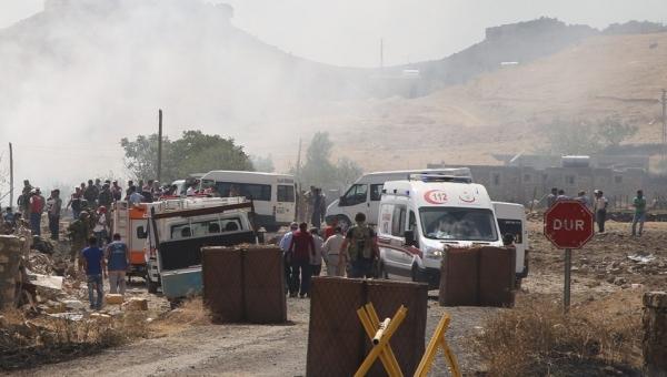 Τουρκία: Έκρηξη στην Μπάτμαν - Αναφορές για τραυματίες  - Media