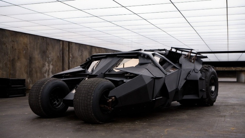 Αυτά είναι τα «Batmobile» του Πούτιν (Photos, Video) - Media