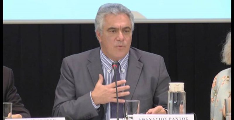 Πειθαρχικά αθώος ο αντιπρόεδρος του ΣτΕ για διαλόγους του με σπουδάστρια της Σχολής Δικαστών - Media