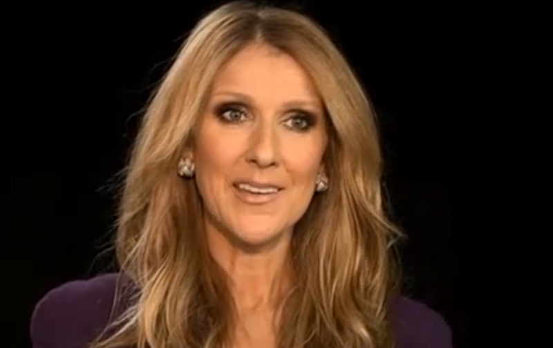 Η Σελίν Ντιόν τραγουδά για τα θύματα της πυρκαγιάς του Λονδίνου - Media