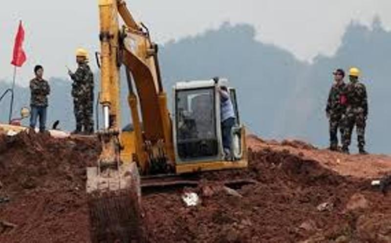 Κίνα: Ανασύρθηκαν 15 σοροί μετά την τεράστια κατολίσθηση - Ξεπερνούν τους 100 οι αγνοούμενοι - Media