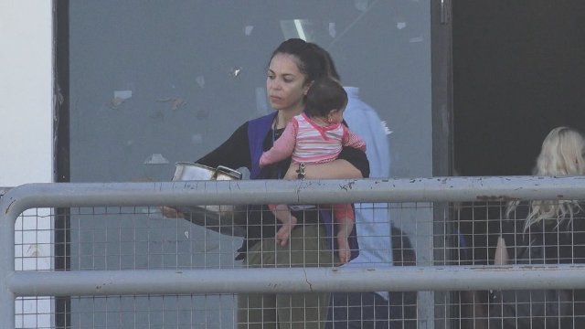 Σε εξέλιξη αστυνομική επιχείρηση για την εκκένωση του Ελληνικού - Media