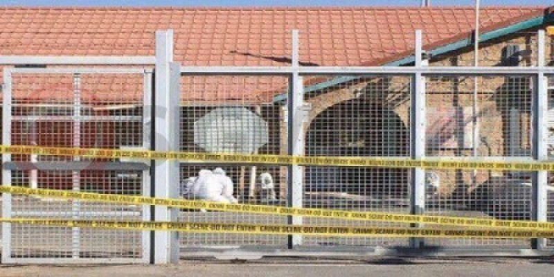 Κύπρος: Έκρηξη βόμβας στον αστυνομικό σταθμό των βρετανικών βάσεων – Ένας τραυματίας (Photos) - Media