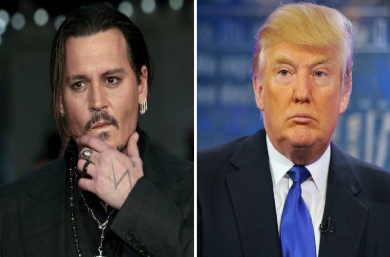 Τζόνι Ντεπ κατά Ντόναλντ Τραμπ: Πότε ήταν η τελευταία φορά που ηθοποιός σκότωσε έναν πρόεδρο; (Video) - Media