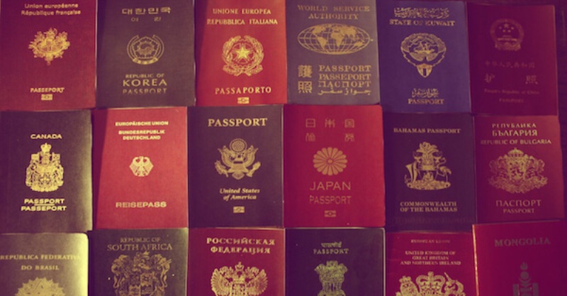 Το πιο σπάνιο διαβατήριο στον κόσμο – Το έχουν μόνο τρία άτομα! - Media