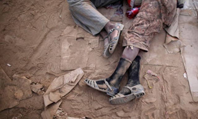 Νεκροί 44 μετανάστες στην έρημο, ανάμεσά τους και μωρά – Πέθαναν από τη δίψα - Media