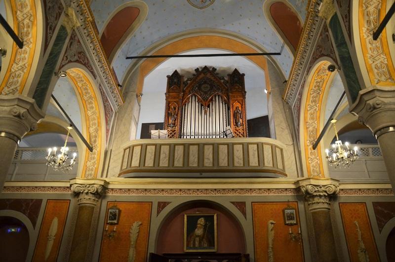 Ήχησε ξανά μετά από δεκαετίες το αρχαιότερο εκκλησιαστικό όργανο στην Ελλάδα (Photos) - Media