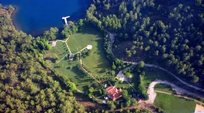 Αυτό είναι το «εξοχικό» του Ερντογάν! Θα 