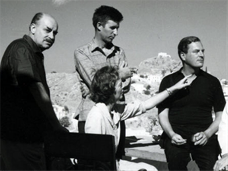 «Η γοητεία της ζωής στην Ελλάδα» στο Μουσείο Μπενάκη - Media