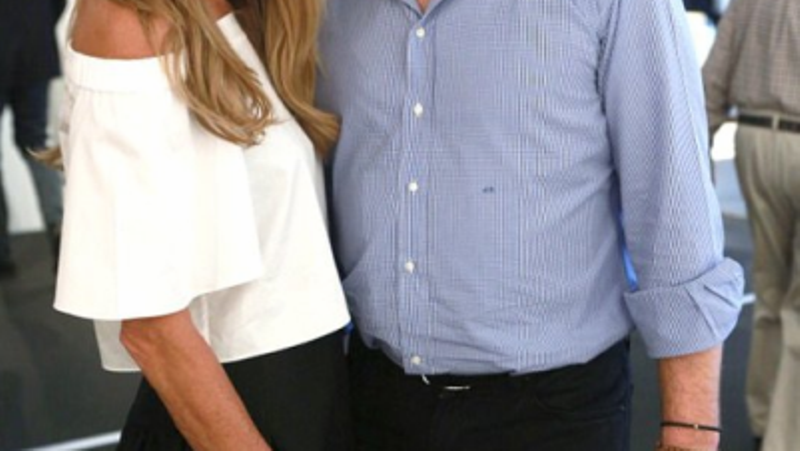 Τίτλοι τέλους στον γάμο top model με τον δισεκατομμυριούχο σύντροφό της - Media