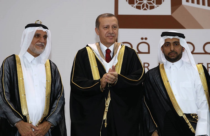 Ο Ερντογάν θέλει να τερματιστεί η κρίση με το Κατάρ πριν λήξει το Ραμαζάνι  - Media