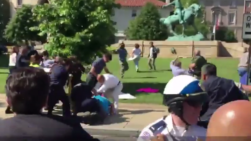 Βερολίνο προς Ερντογάν: Μην κουβαλήσεις τους μπράβους σου στο G20 - Media