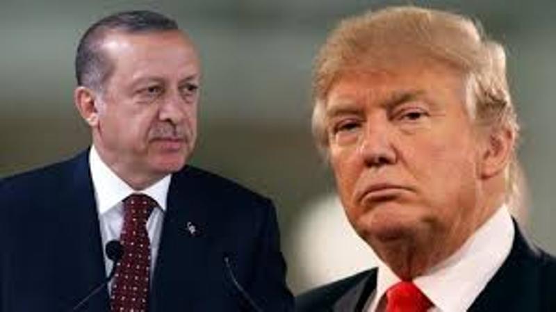 «Πυρά» Ερντογάν κατά Τραμπ για τα όπλα στους Κούρδους! - Media