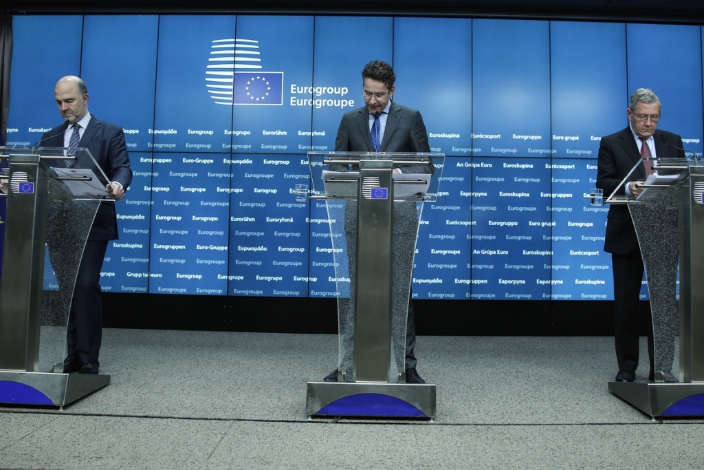 Ντάισελμπλουμ μετά το Eurogroup: Πολύ θετικά σήματα από την Ελλάδα - Media