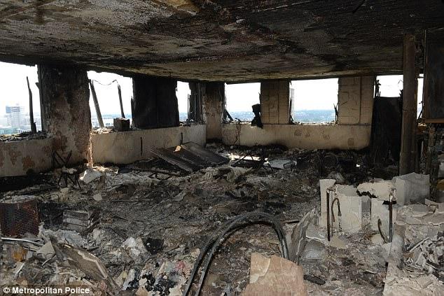 Στους 79 οι νεκροί από τη φωτιά στον «Πύργο της Κολάσεως» - Media