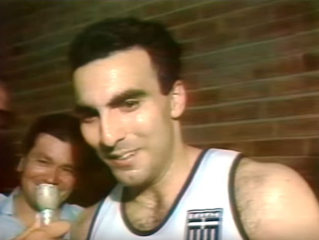 Η προφητική δήλωση του Γκάλη για το έπος του ’87 (Video) - Media