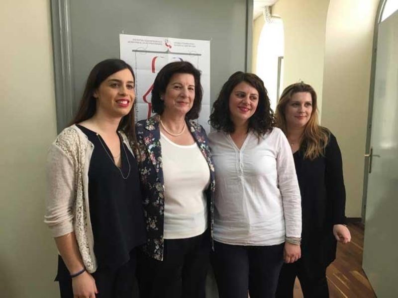 Υπογραφή της Ευρωπαϊκής Χάρτας για την ισότητα των φύλων από τον Δήμο Καλαμάτας - Media