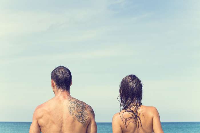 Αυτές είναι οι 5 καλύτερες παραλίες γυμνιστών στην Ελλάδα - Media