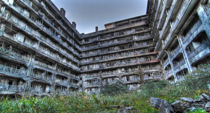 Ανατριχίλα: Αυτές είναι οι πιο τρομακτικές πόλεις-φαντάσματα στον κόσμο (Photos) - Media