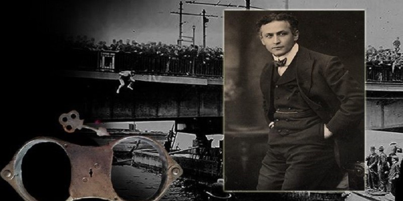 Στο «σφυρί» το σπίτι του διάσημου μάγου, Χουντίνι - Media