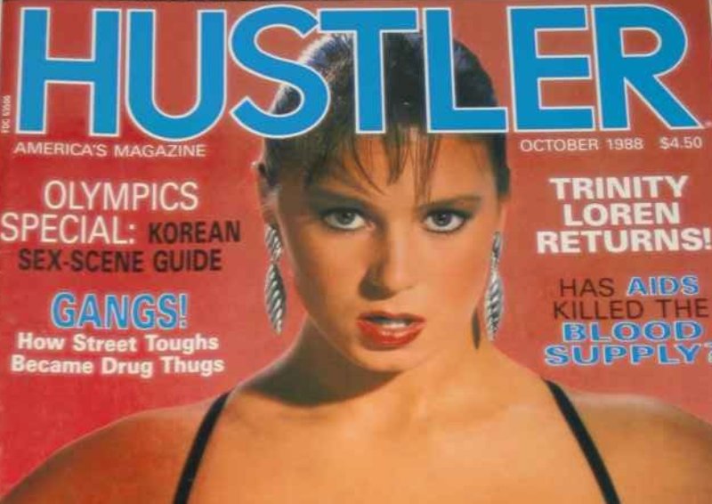 Εξώφυλλο-«βόμβα» από το Hustler - H σημαία, η μαντίλα και το… στήθος (Photo) - Media