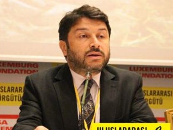 Ο Ερντογάν συνέλαβε ακόμα και τον πρόεδρο της Διεθνούς Αμνηστίας στην Τουρκία - Media