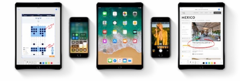 Η Apple ανακοίνωσε το νέο iOS 11 - Media