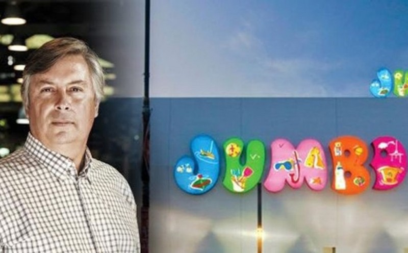 Μετά την τραγωδία ο Mr Jumbo μοιράζει την περιουσία στις κόρες του - Media