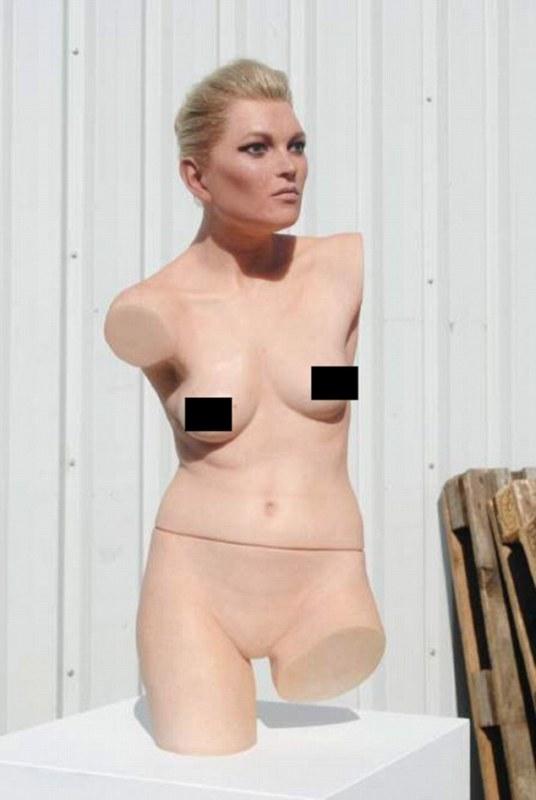 Κάντε δική σας την Kate Moss με 20.000 δολάρια! - Media