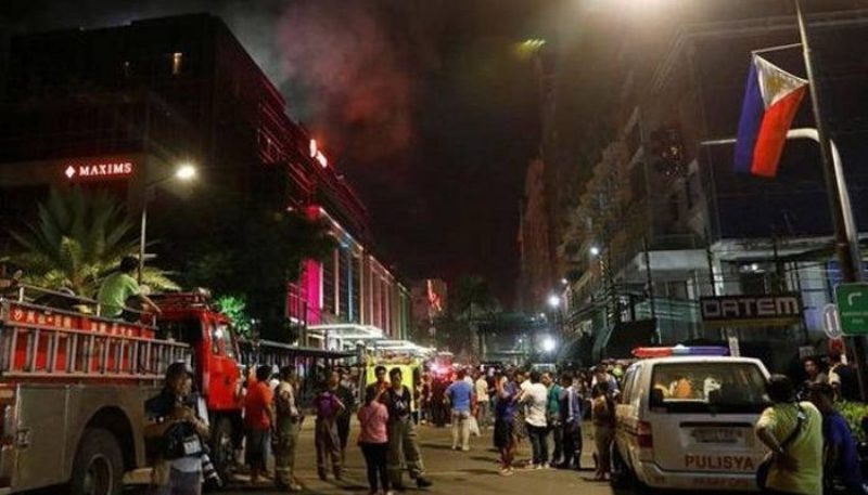 Φιλιππίνες: Αυτός είναι ο δράστης της επίθεσης στο καζίνο της Μανίλα - Είχε χρέη από τυχερά παιχνίδια (Photo) - Media