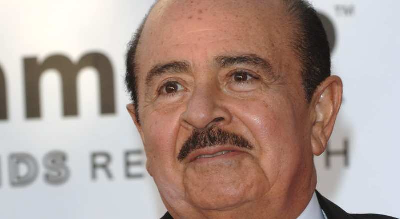 Πέθανε ο Αντνάν Κασόγκι - Media