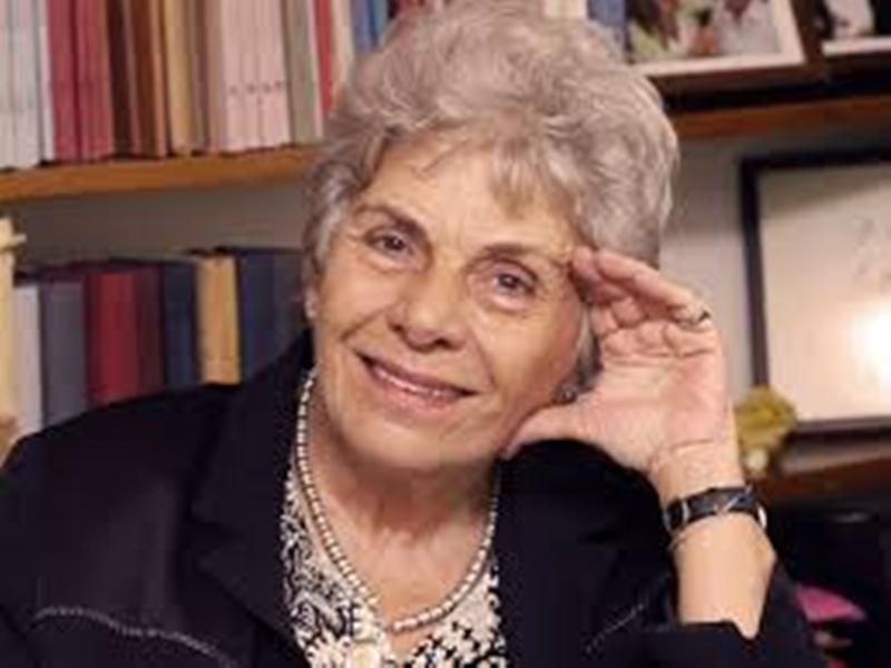 Επίτιμη διδάκτωρ του ΕΚΠΑ η Κική Δημουλά (Photos) - Media