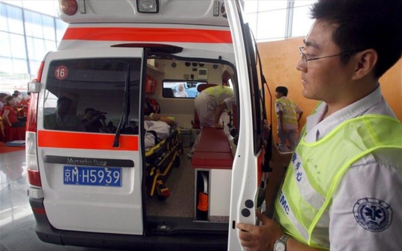 Δύο νεκροί και 19 τραυματίες σε τροχαίο με λεωφορείο στη νότια Κίνα - Media