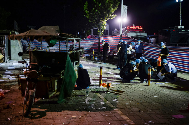 Τραγωδία στην Κίνα: 8 νεκροί και 65 τραυματίες μετά από έκρηξη σε νηπιαγωγείο - Media
