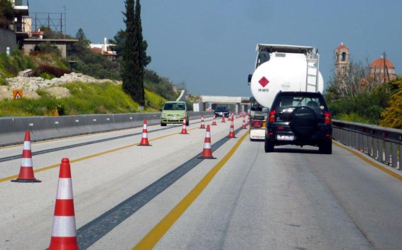 Προσοχή: Κυκλοφοριακές ρυθμίσεις στην Κορίνθου-Πατρών - Media