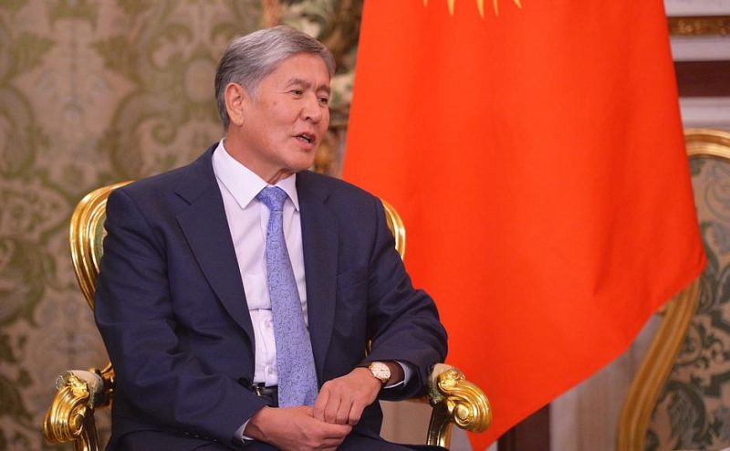Κιργιστάν: Δεν θα αποσταλούν στρατιωτικές δυνάμεις, υπό ρωσική διοίκηση, στη Συρία - Media