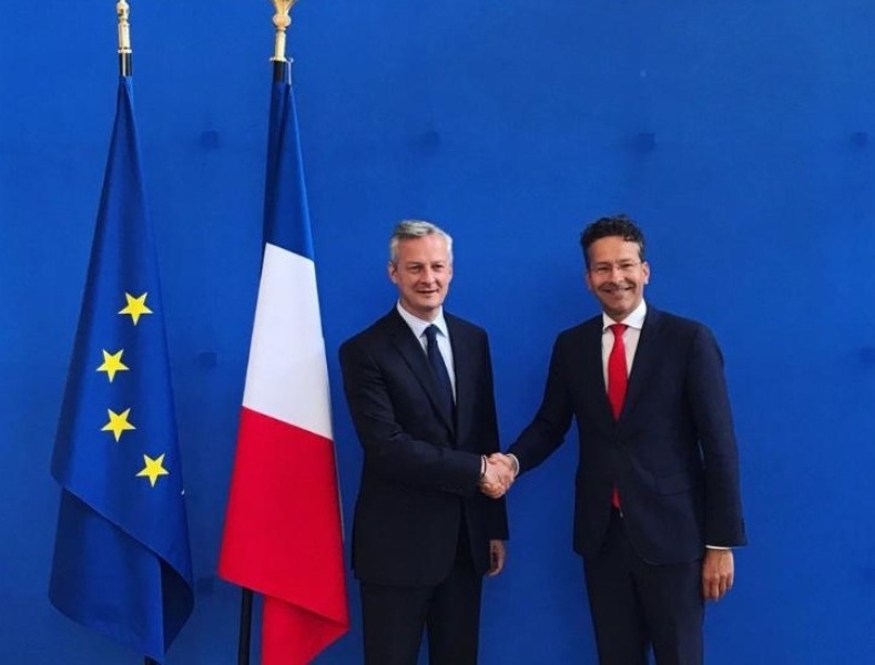 Γαλλία: Λύση για την Ελλάδα μέχρι το Eurogroup - Media