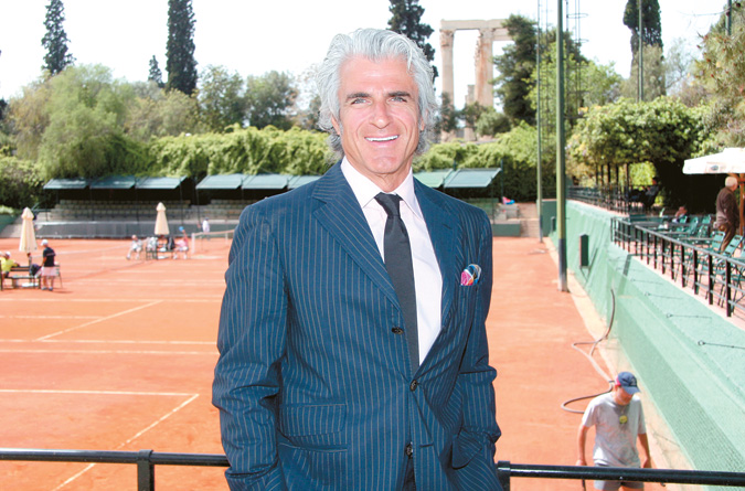 Η πολυτελής έπαυλη του Λυμπέρη στο Κεφαλάρι, που βγαίνει στο «σφυρί» (photo) - Media