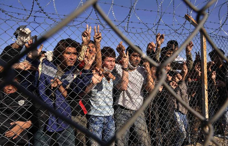 Αυξημένες παραμένουν οι μεταναστευτικές ροές στο Αιγαίο - Media