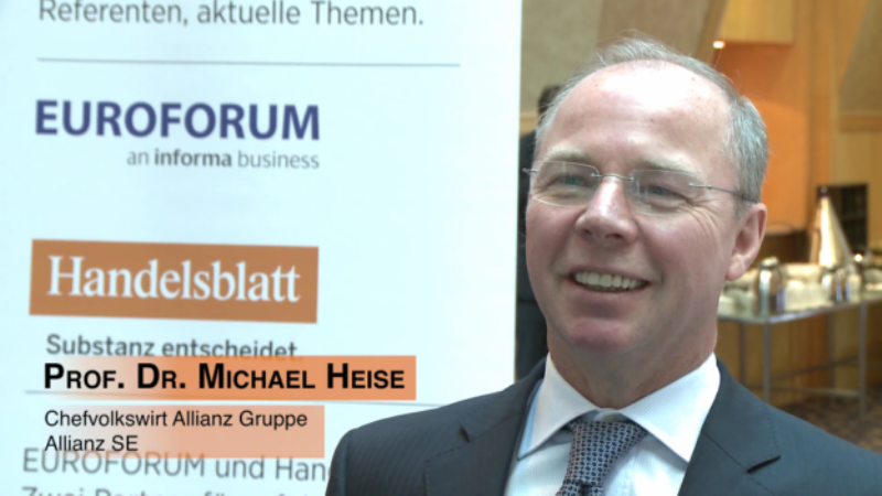 Κορυφαίος Γερμανός οικονομολόγος: Τελειώνει ο φαύλος και αρχίζει ο ενάρετος κύκλος της ελληνικής οικονομίας  - Media