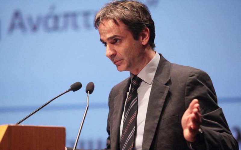 Κυριάκος Μητσοτάκης: Η κυβέρνηση λόγω ιδεοληψίας δεν είναι δεσμευμένη στις δομικές αλλαγές - Media