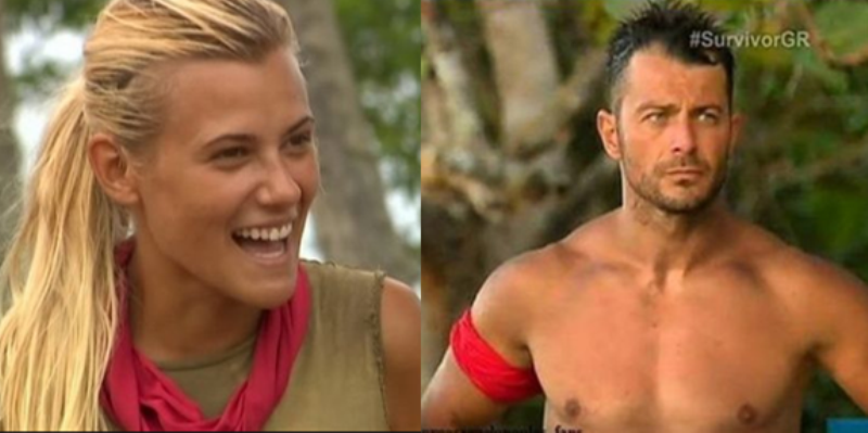 Survivor: Έκαναν τον Ντάνο, τούρτα και τη Λάουρα, τάπα! (Photos) - Media