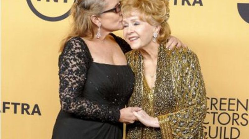 Το σπίτι της Ντέμπι Ρέινολντς και της Κάρι Φίσερ πωλείται σε δημοπρασία - Media