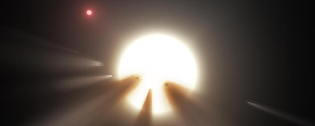 Αυτό είναι το πιο παράξενο αστέρι του γαλαξία – Θα σας εκπλήξει το γιατί (Photos) - Media