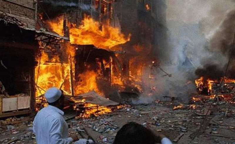 Πακιστάν: Ακραίοι ισλαμιστές πίσω από πολύνεκρo βομβιστικό χτύπημα - Media