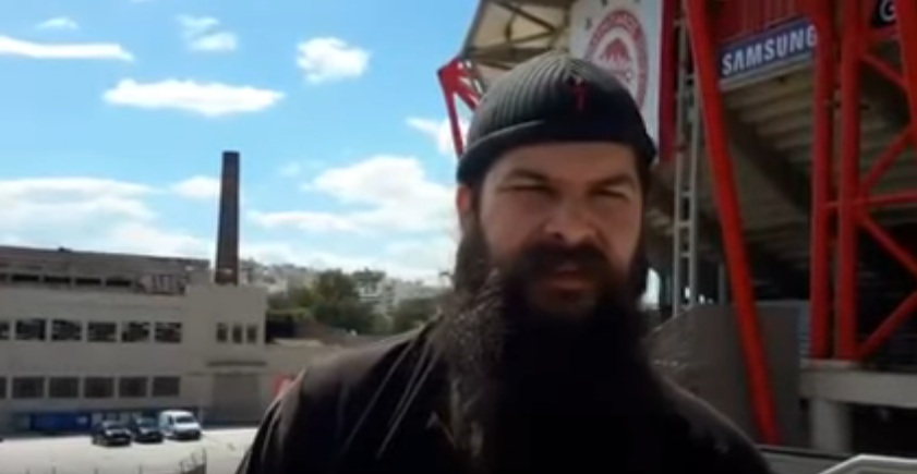 Πατήρ Κλεομένης στο «Καραϊσκάκη»: Σατανιασμένος ο Ολυμπιακός – Όλες οι ομάδες είναι του διαβόλου! (Video) - Media